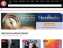 Tablet Screenshot of out4free.com